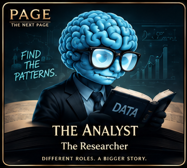 The Researcher