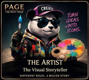 The Visual Storyteller