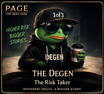 The Risk Taker